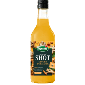 Shot Ingefära & gurkmeja 0,5l Rynkeby.