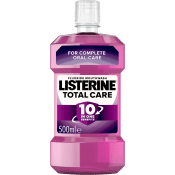 Munskölj Total care 500ml Listerine.