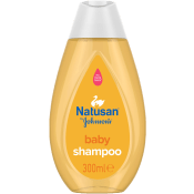 Schampo Baby 300ml Natusan.