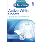 Blekning Active white Dukar 15-p Dr Beckmann.