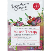 Badsalt Muscle therapy 60g Dresdner Essenz.