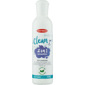 Hundschampo Clean 2in1 250ml Best Friend.