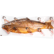Regnbåge Varmrökt ca 600g Lillängshamnen.