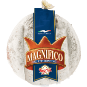 Salami Magnifico al Peper i skivor ca 8g Negroni.