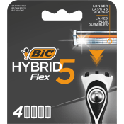 Rakblad Hybrid 5 Flex 4-p Bic.