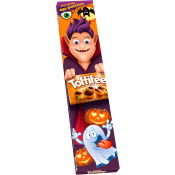 Pralin Halloween 125g 3-p Toffifee.