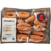 Prinskorv ca 1kg Stensåkra.