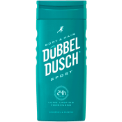 Duschgel Sport 250ml DUBBELDUSCH.