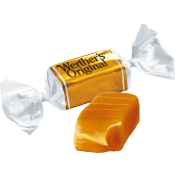 TOFFEE 3kg Werther's orginal.