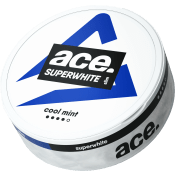Cool Mint Portionssnus 15g ACE.