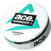 Eucalyptus Portionssnus 15g ACE.