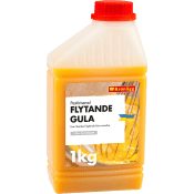 Äggula Flytande Gula Pastöriserad 1kg Kronägg.