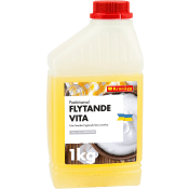 Äggvita Pastöriserad flytande 1kg Kronägg.