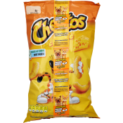 Cheetos med Ostsmak 85g Frito Lay.