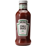 Chilisås 600g Heinz.