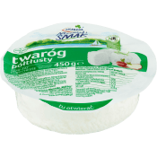 Ost Twarog halvfet 450g Mlekpol.