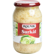 Surkål 850g Rolnik.