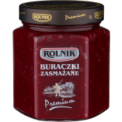 Rödbetor Stekta 540g Rolnik.