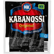 Kabanoss Original 400g HKScan Finland.