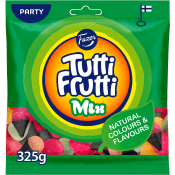 Godispåse Tutti Frutti Mix 325g Fazer.