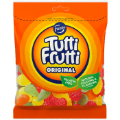 Godis Tutti frutti Original 180g Fazer.