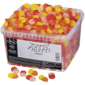 Godis Tutti frutti Passion ca 2kg Fazer.