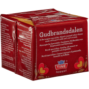 Mesost Gudbrandsdalen 29% 250g Wernersson Ost.