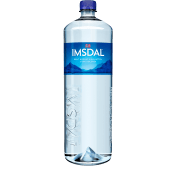 Källvatten Stilla 1,5l Imsdal.