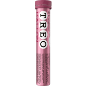Brustablett Hallon 500mg/50mg 20-p Treo.