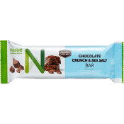 Viktkontroll Bar Chocolate Crunch Seasalt 60g Nutrilett.