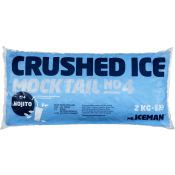 Krossad is påse 2kg Mr Iceman.