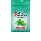 Halstabletter Extra starka Extra effektiv Sockerfri 60g Karamellpojkarna.
