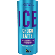 Choco Latte ICE 230ml Löfbergs.