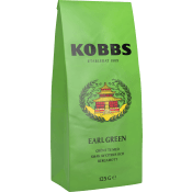 Earl green te 125g Kobbs.