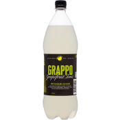 Läsk Grapefruit Tonic 1,4l Grappo.