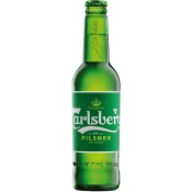 Öl 3,5% 33cl Carlsberg.