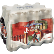 Läsk Julmust Light 33cl 12-p Apotekarnes.