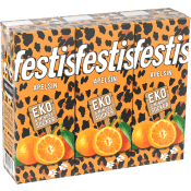 Fruktdryck Apelsin Ekologisk 20cl Festis.