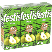 Fruktdryck Päron Ekologisk 20cl Festis.
