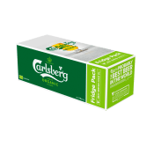 Öl 3,5% Ekologisk 33cl 10-p Carlsberg.