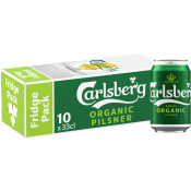 Öl 3,5% Ekologisk 33cl 10-p Carlsberg.
