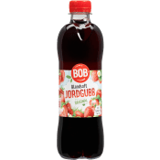 Blandsaft Jordgubb 500ml BOB.
