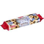 Kakor Piruett med Chokladsmak 110g Semper.