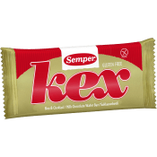 Kex & choklad Glutenfri 45g Semper.
