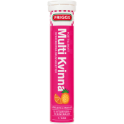 Brustablett Multi Kvinna Apelsin & Ananas Sockerfri 20-p Friggs.