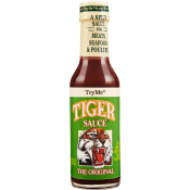 Tigersås Original 147ml Try Me.