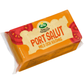 Familjefavoriter Port salut mild 26% ca 375g Arla.