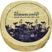 Blå kornblomst Ekologisk ca150g Gedsted Mejeri.