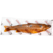 Fjällröding Varmrökt ca 580g Lillängshamnens Fiskrökeri.