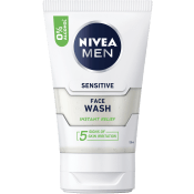 Ansiktsrengöring Sensitive Face Wash 100ml Nivea Men.